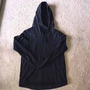 Lululemon cowl neck hoodie - 8